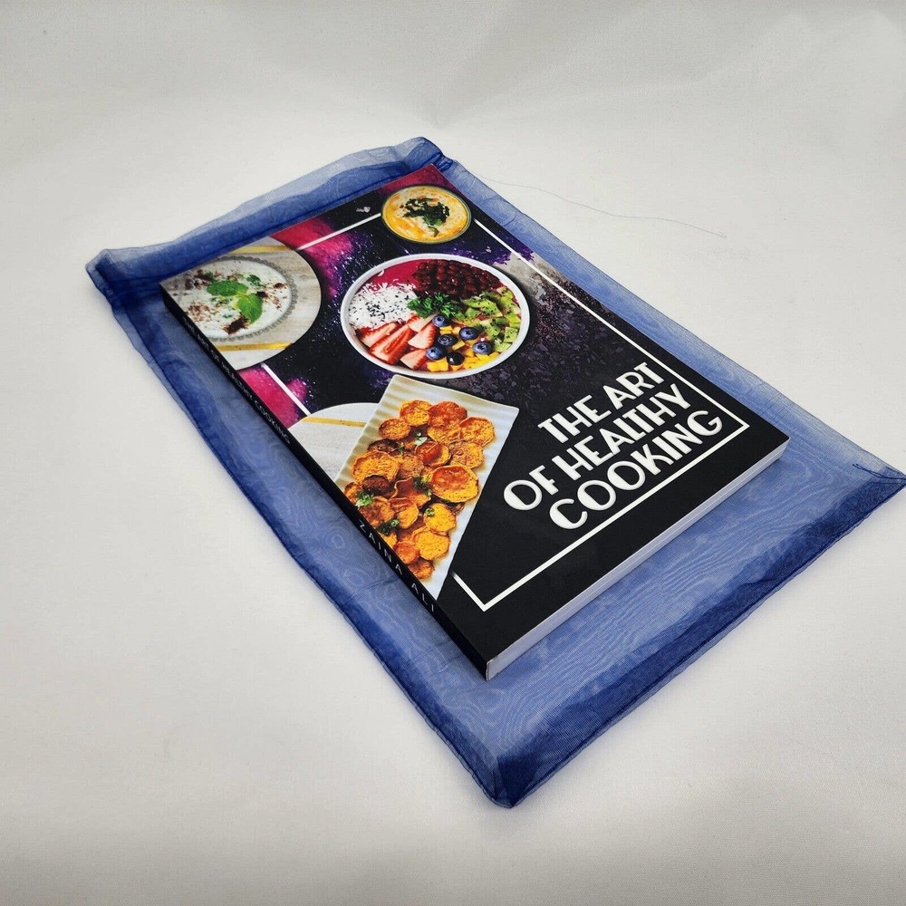 The Art of Healthy Cooking Paperback by Zaina Ali